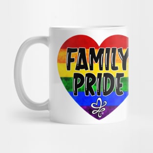 Family Pride Mug